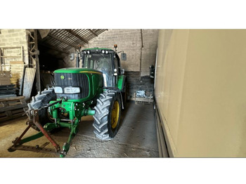 Traktors JOHN DEERE 6520: foto 4 Traktors JOHN DEERE 6520: foto 4