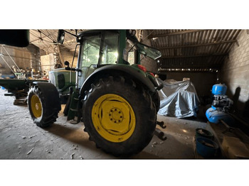 Traktors JOHN DEERE 6520: foto 3 Traktors JOHN DEERE 6520: foto 3