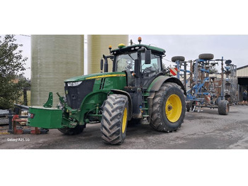 Traktors JOHN DEERE 7310R