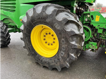 Lopbarības kombains JOHN DEERE 7750 i: foto 5
