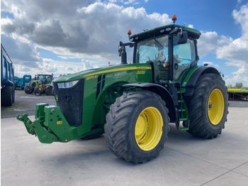 Traktors JOHN DEERE 8370R