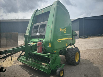 Rituļu prese JOHN DEERE