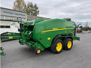 Ruļļu ietinējs JOHN DEERE C Series