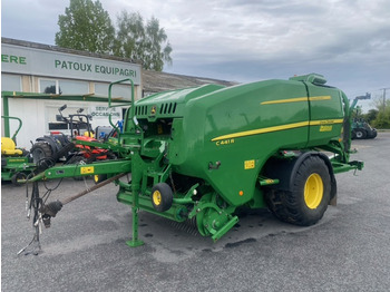 Ruļļu ietinējs JOHN DEERE C Series