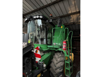 Labības kombains JOHN DEERE T560