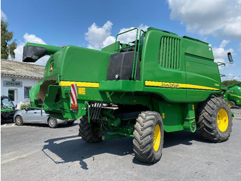 Labības kombains JOHN DEERE T660: foto 4