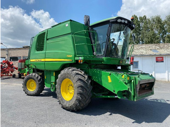 Labības kombains JOHN DEERE T660: foto 2