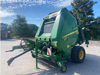 Rituļu prese JOHN DEERE
