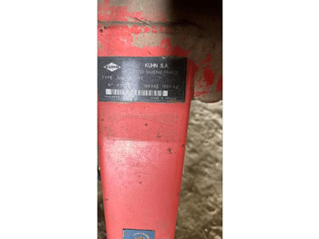 KUHN GMD4410 līzingu KUHN GMD4410: foto 4