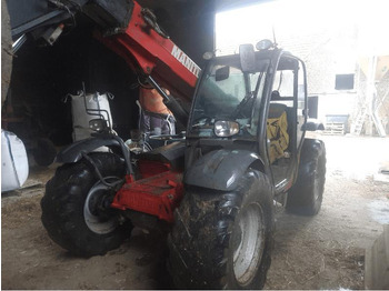 Teleskopiskais iekrāvējs MANITOU MLT 627