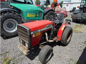 Traktors MASSEY FERGUSON 200 series