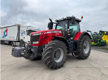 Traktors MASSEY FERGUSON 8730