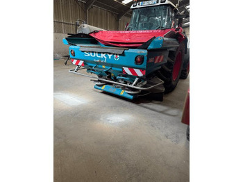 Minerālmēslu izkliedētājs SULKY