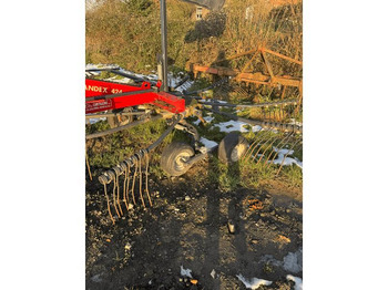 Vālotājs/ Ārdītājs VICON ANDEX 424: foto 4