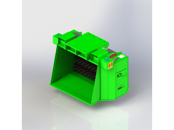 Jaunā Šķirošanas kauss DB Engineering BucketScreen BS-10/4: foto 2