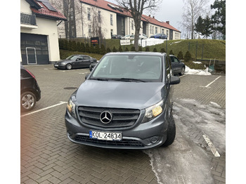 Pasažieru furgons MERCEDES-BENZ Vito