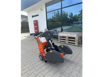 Asfalta ieklāšanas tehnika HUSQVARNA