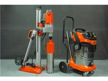 Celtniecības maisītājs HUSQVARNA