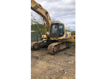 Kāpurķēžu ekskavators KOMATSU PC290