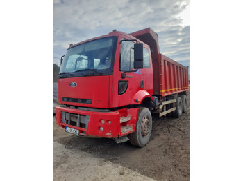 Kravas automašīna pašizgāzējs FORD