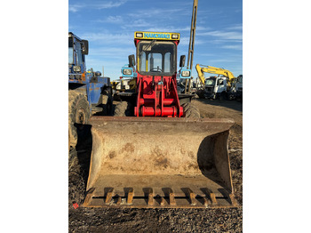 Riteņu iekrāvējs HANOMAG 22 D Front Loader: foto 4