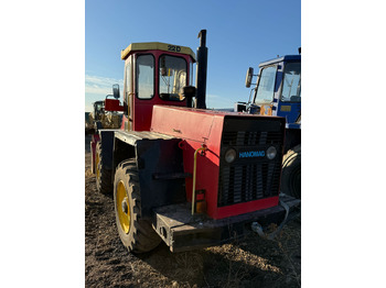 Riteņu iekrāvējs HANOMAG 22 D Front Loader: foto 3