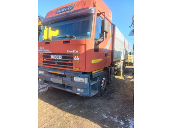 Kravas automašīna pašizgāzējs IVECO EuroStar