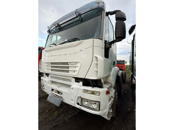 Šasija kravas automašīna IVECO Trakker
