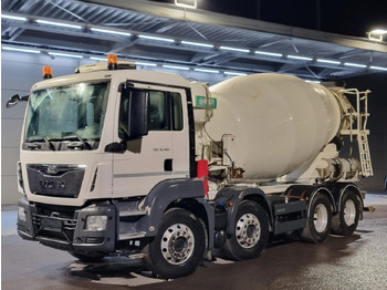 Betonvedējs MAN TGS 32.360