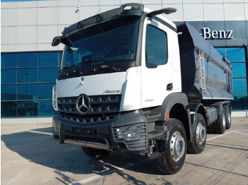 Kravas automašīna pašizgāzējs MERCEDES-BENZ Arocs