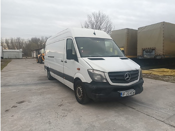 Kravas mikroautobuss MERCEDES-BENZ Sprinter 316