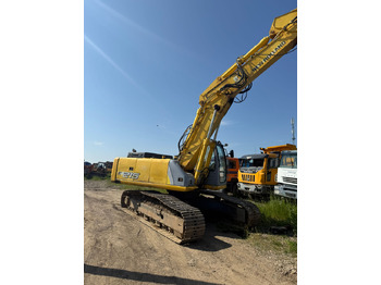NEW HOLLAND E 215 EXCAVATOR līzingu NEW HOLLAND E 215 EXCAVATOR: foto 4
