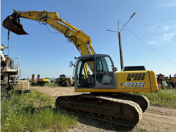 NEW HOLLAND E 215 EXCAVATOR līzingu NEW HOLLAND E 215 EXCAVATOR: foto 2