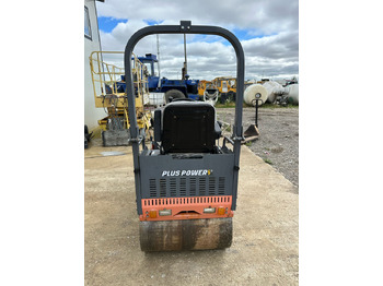 Veltnis PLUS POWER CP15H VIBROCOMPACTOR CYLINDER: foto 4