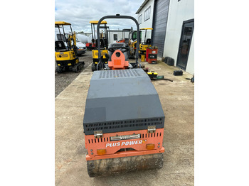 Veltnis PLUS POWER CP15H VIBROCOMPACTOR CYLINDER: foto 2