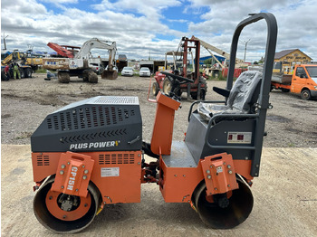 Veltnis PLUS POWER CP15H VIBROCOMPACTOR CYLINDER: foto 3