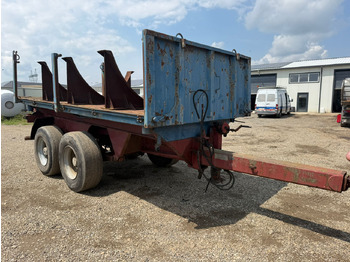 Piekabe ACKERMANN TKA18 Trailer: foto 3