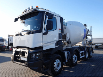 Betonvedējs RENAULT C 430