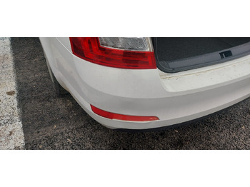 Sedans SKODA OCTAVIA: foto 5