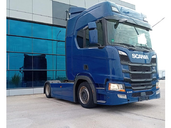 Vilcējs SCANIA R 500