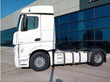 Vilcējs Mercedes-Benz Actros 1845 LS, TOP !!!: foto 2