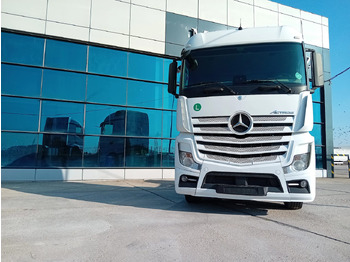 Vilcējs Mercedes-Benz Actros 1845 LS, TOP !!!: foto 3