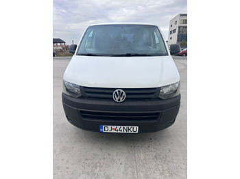 Vieglā automašīna Volkswagen Transporter: foto 3
