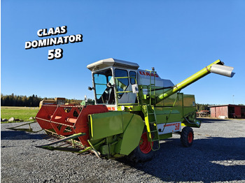Labības kombains CLAAS Dominator