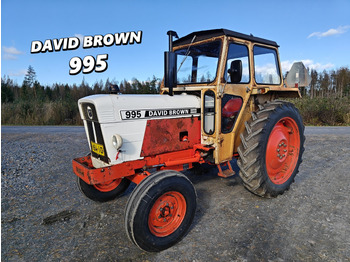 Traktors DAVID BROWN