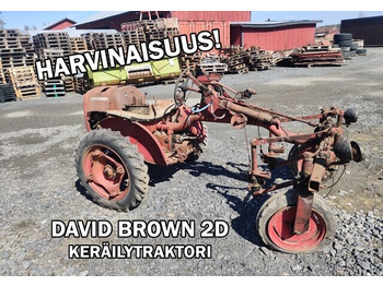 Traktors DAVID BROWN