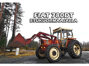 Traktors FIAT