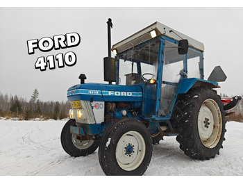 Traktors FORD