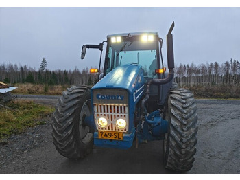 Traktors Ford County 1124 - kutoskoneella - KATSO VIDEO: foto 3