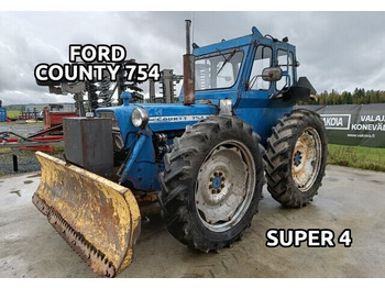 Traktors FORD